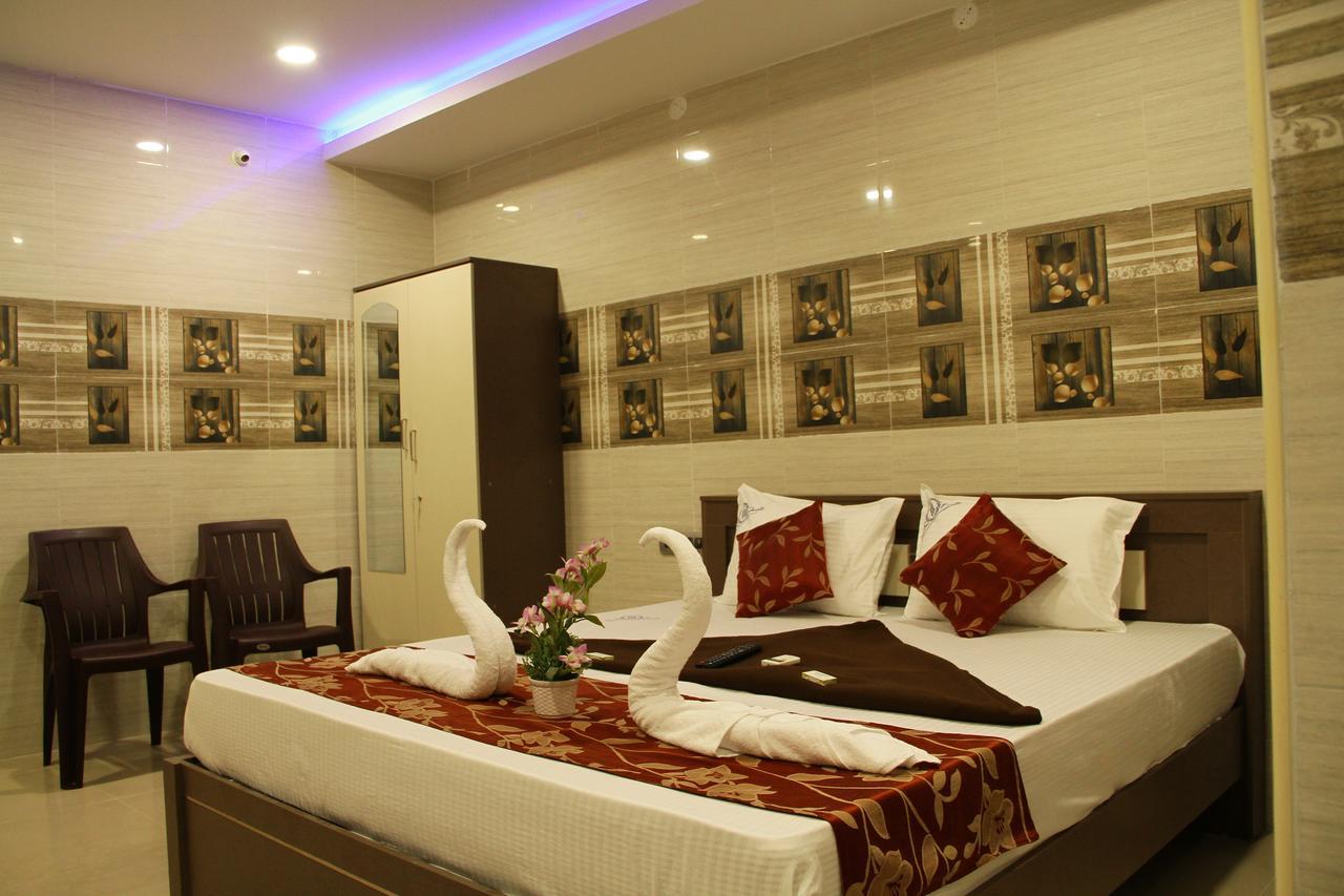 Hotel Royal Residency Рамешварам Экстерьер фото