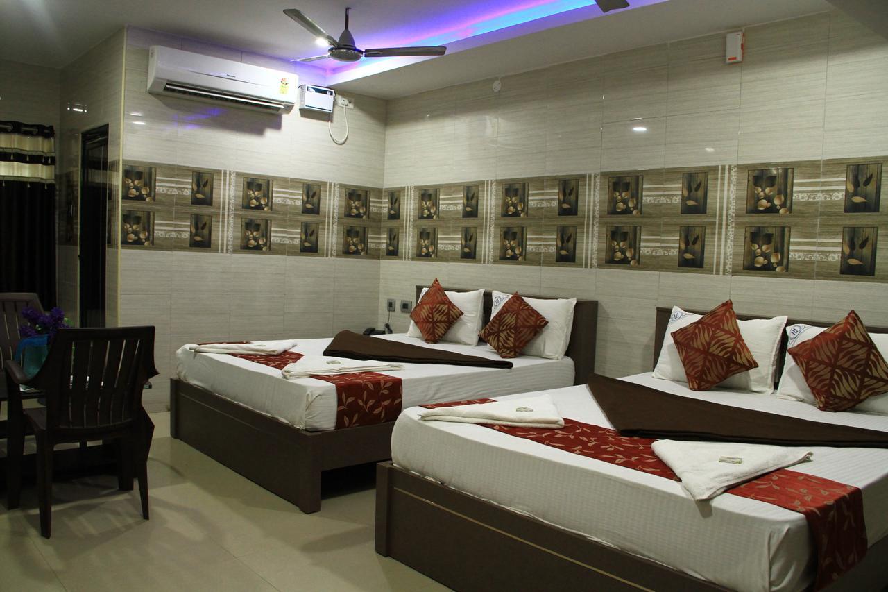 Hotel Royal Residency Рамешварам Экстерьер фото