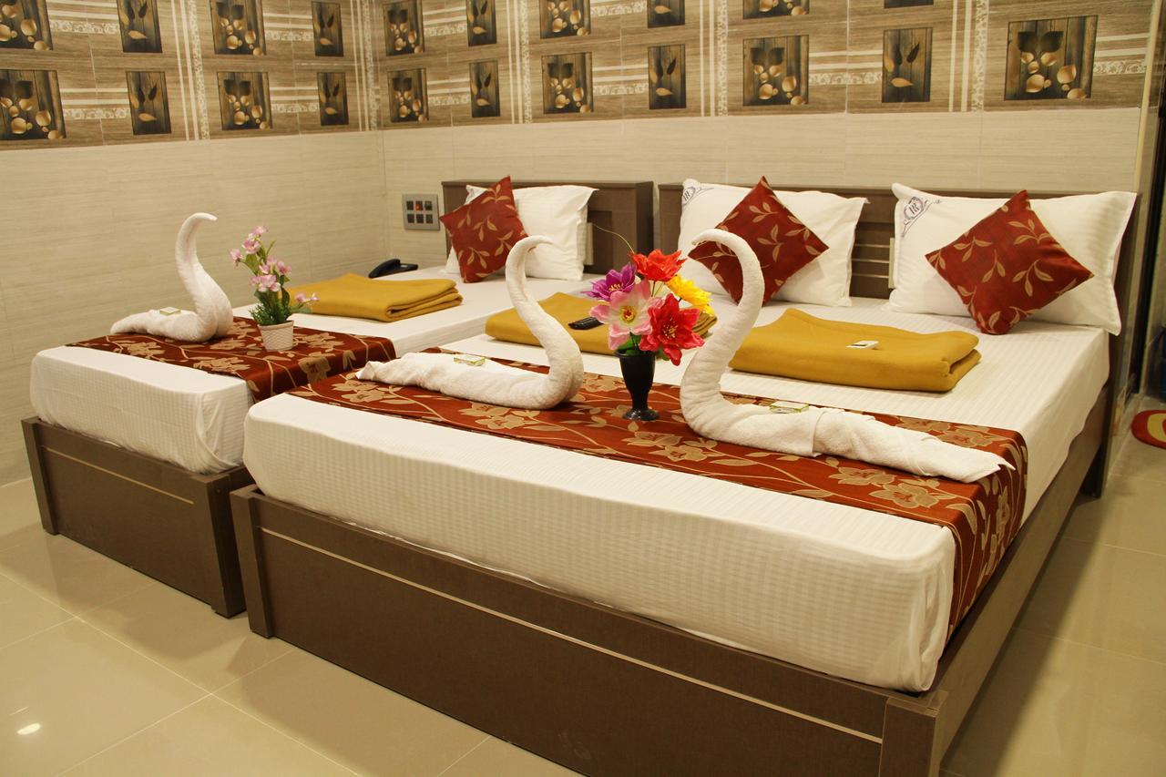 Hotel Royal Residency Рамешварам Экстерьер фото