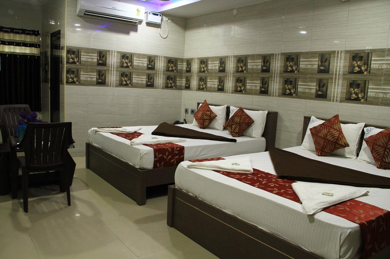 Hotel Royal Residency Рамешварам Экстерьер фото