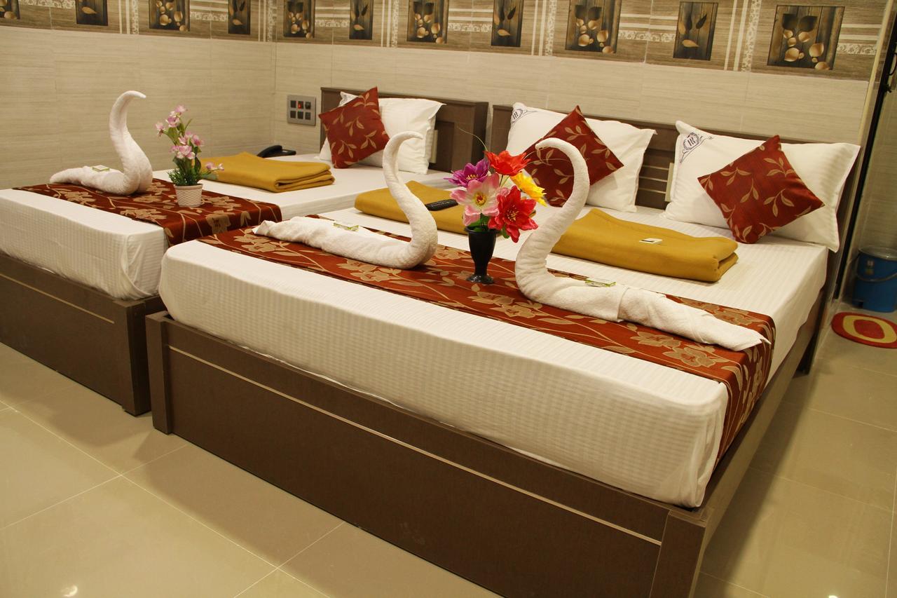 Hotel Royal Residency Рамешварам Экстерьер фото