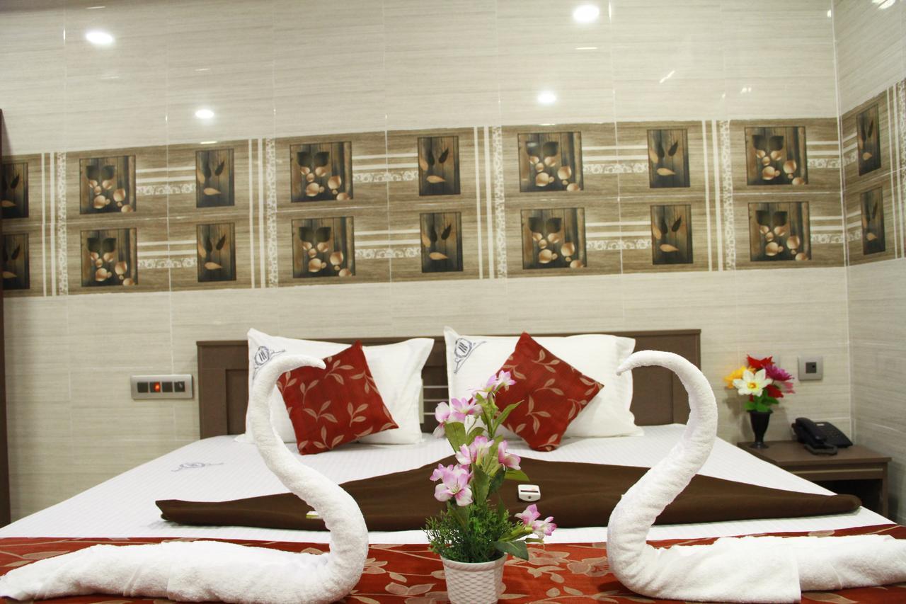 Hotel Royal Residency Рамешварам Экстерьер фото