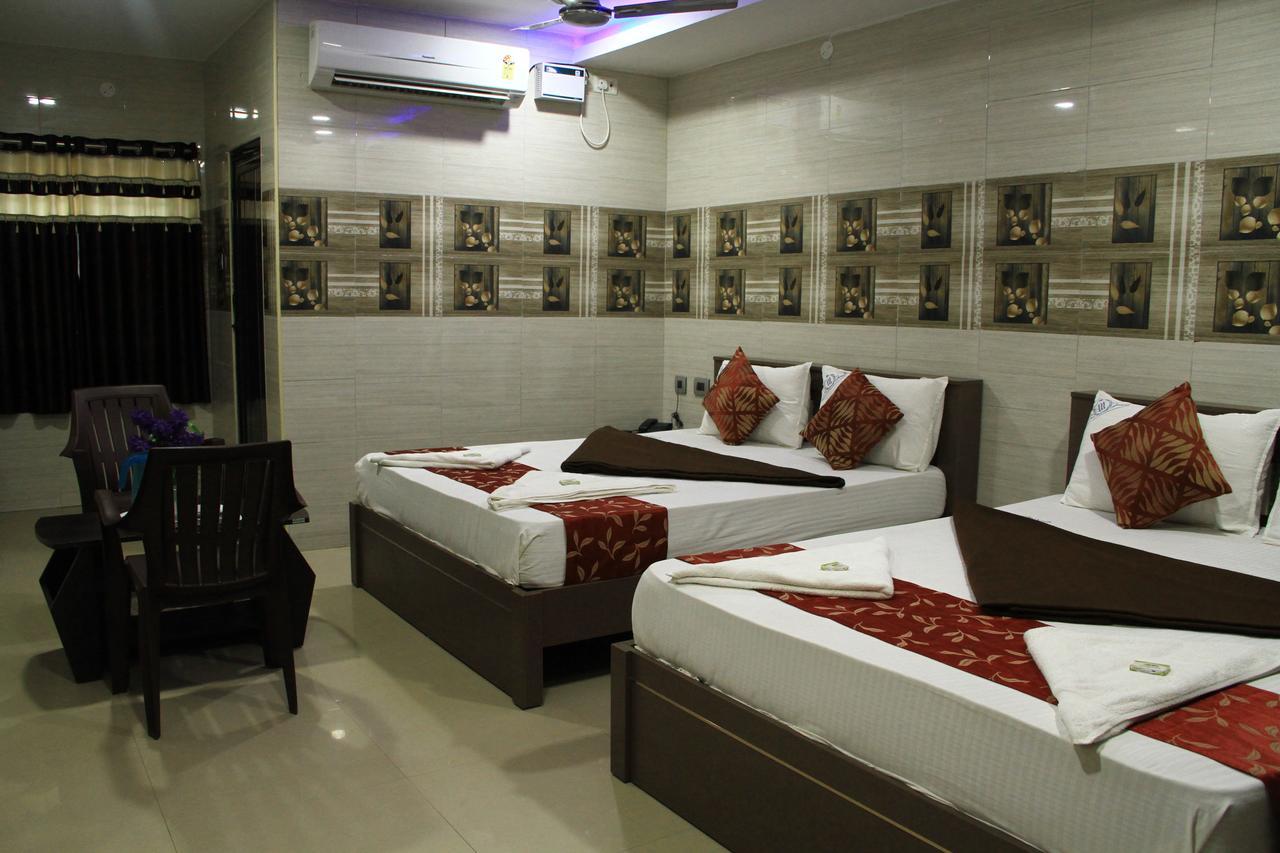 Hotel Royal Residency Рамешварам Экстерьер фото