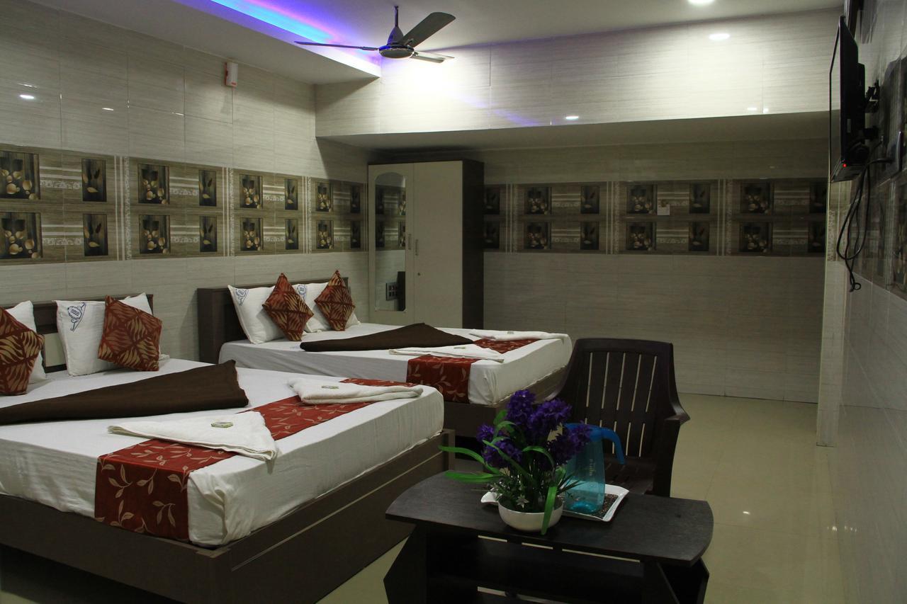 Hotel Royal Residency Рамешварам Экстерьер фото